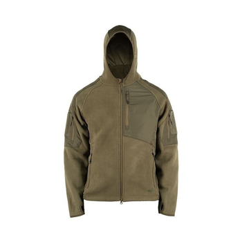 Флисовая куртка с меховой подкладкой Sherpa 4-14 Factory, размер M