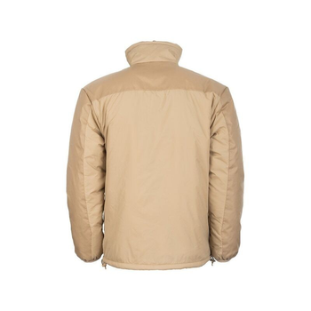 Реверсная куртка Snugpak SLEEKA ELITE Tan/Green, размер XL