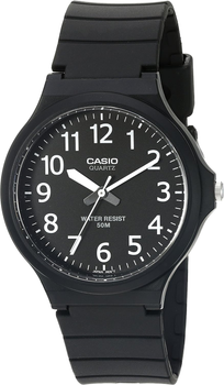 Мужские часы CASIO MW-240-1BVEF