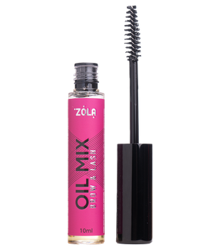 Олія для брів та вій Oil Mix Zola 10мл