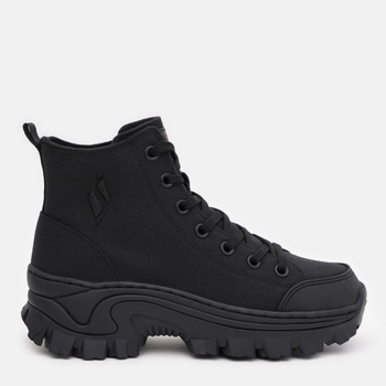 Жіночі черевики низькі Skechers 177185 BBK 38 (8US) 25 см