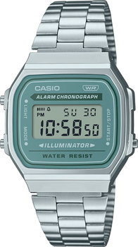 Мужские часы CASIO A168WA-3AYES