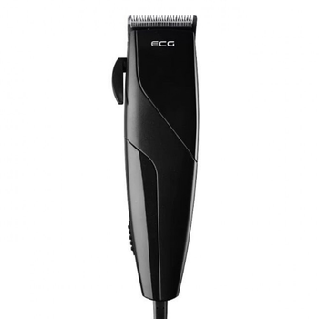 Машинка для стрижки ECG ZS 1020 Black 8Вт Сеть 6 насадок от 3 до 19мм