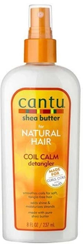 Spraye do włosów Cantu For Natural Hair Coil Calm Detangler 237 ml (817513015342)