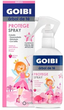 Spraye do włosów Goibi Ap Tea Tree Strawberry 250 ml (8470001876270)