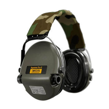 Активні захисні навушники Supreme Pro-X 75302-XS Sordin