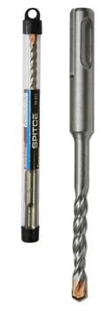 Свердло бур SDS Plus 6х160мм Spitce 19-311