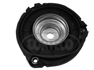 Опора амортизатора CORTECO 80001561 Volkswagen Polo; Seat Cordoba, Ibiza; Skoda Fabia, Roomster; Audi A2 6N0412331D, 6N0412331E, 8Z0412331