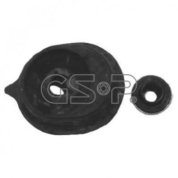 Опора амортизатора GSP 517937 Fiat Panda, 500, Punto; Ford KA 46746544, 46746546, 50706933