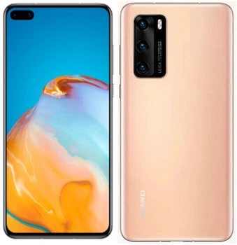 Мобільний телефон HUAWEI P40 8/128GB Blush Gold EU