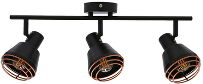 Светильник спотовый Candellux Neria 3х40 Е14 (93-82572)