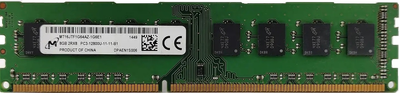 Модуль памяти DDR3 8GB/1866 Micron (MT16KTF1G64AZ-1G9P1)
