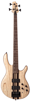 Бас-гитара CORT A4 Ultra Ash (Etched Natural Black)