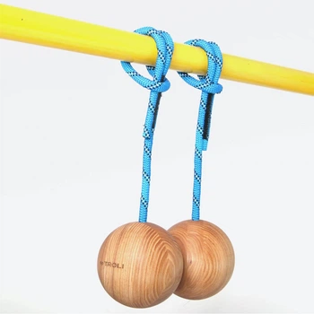 Кулі для підтягування 2шт пара Troli Power Balls 10 см