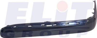 Бампер ELIT 3527 924 Mercedes E-Class