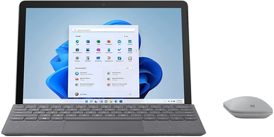 Laptop Microsoft Surface Go 3 10.5" LTE 64 GB (8PI-00003) Silver