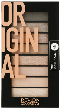 Палітра тіней для повік Revlon ColorStay Looks Book Palette 900 Original 3.4 г (309970039042)