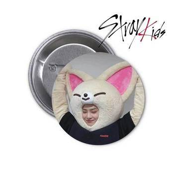 Значок Stray Kids SKZ #21
