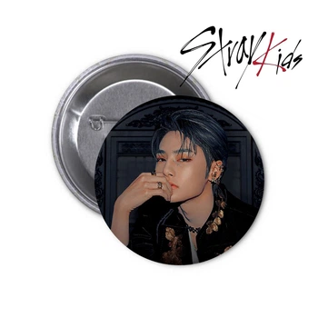 Значок Stray Kids SKZ #14
