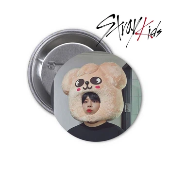 Значок Stray Kids SKZ #22