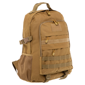 Тактический штурмовой рюкзак Eagle H10 Койот (Песочный)
