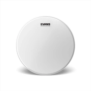 Пластик для тома Evans B10UV2 10" UV2 Coated