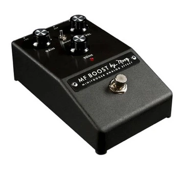 Аналоговая педаль MOOG MINIFOOGER BOOST