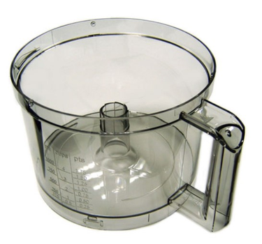 Чаша основная 1000ml для кухонного комбайна Bosch 650966 (00650966)