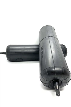 Комплект пневмобалонів в пружини NEW SPRING 110х290х12мм торець 2 шт