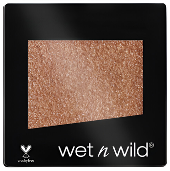 Brokatowe cienie do powiek Wet N Wild Color Icon Glitter Single Nudecomer 1.4 g (4049775000934)
