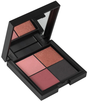 Сухі тіні для повік Mia Cosmetics Paris Eyeshadow Palette Rose 10.5 г (8436558887206)