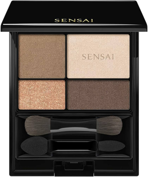 Paleta cieni do powiek Sensai Colours Eye Colour matowe 02 Night Sparkle 10 g (4973167815267)