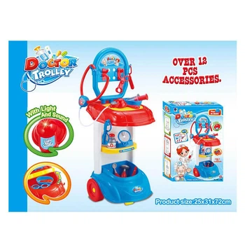 Набор игровой ветеринара, 661-218 METR+