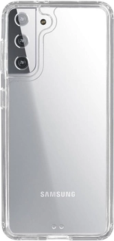 Etui Krusell HardCover do Samsung Galaxy S21 Transparent (7394090622383)