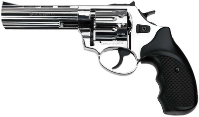 Револьвер под патрон Флобера Ekol Viper 4,5" Chrome