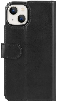 Чохол-книжка Krusell Phone Wallet для Apple iPhone 13 mini Black (7394090624080)