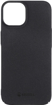 Панель Krusell SandCover для Apple iPhone 12 mini Black (7394090621508)