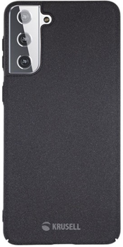 Панель Krusell SandCover для Samsung Galaxy S21 Plus Black (7394090622468)