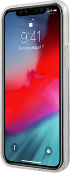 Etui Mercedes Transparent Line do Apple iPhone 12 Pro Max Clear (3700740483640)