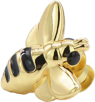 Шпильки Metalmorphose Bee & Honeycomb (8000020290954)
