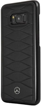 Панель Mercedes Pattern Line для Samsung Galaxy S8 Plus Black (3700740403914)