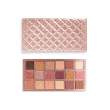 Палетка теней Makeup Revolution Soft Glamour Eyeshadow Palette - Glam Glow