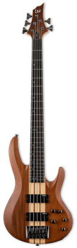 Бас-гитара LTD B-5E Mahogany (Natural Satin)