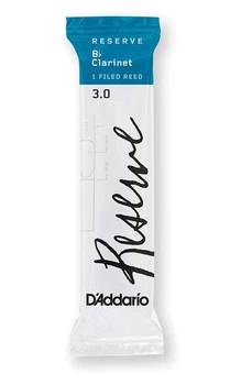 Трость для кларнета D'ADDARIO Reserve Bb Clarinet #3.0 (1шт)