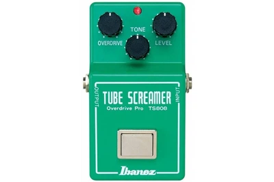 Педаль ефектів IBANEZ TS808 TUBESCREAMER (44051)