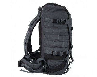 Рюкзак тактичний Wisport ZIPPER FOX 25L Graphite