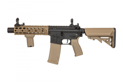 Штурмова Гвинтівка Specna Arms M4 RRA SA-E05 Edge 2.0 Half-Tan(Страйкбол 6мм)