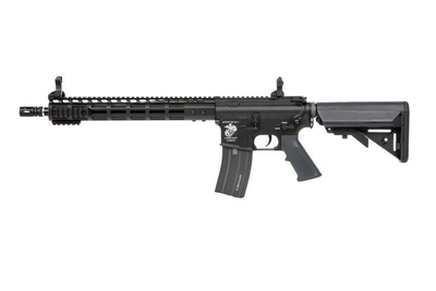 Штурмова гвинтівка Specna Arms M16 SA-A28P Black (Страйкбол 6мм)