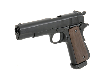 Пістолет KJW Colt 1911 Metal CO2 (Страйкбол 6мм)