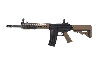 Штурмова Гвинтівка Specna Arms M4 SA-C09 Core Half-Tan (Страйкбол 6мм)
